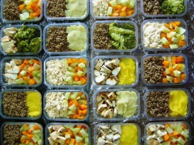 MARMITAS FITNESS